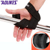 AOLIKES 2Pcs/Lot Sport Wrist Support Professional Adjustable Weight
