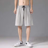 Summer Breathable Men Mesh Shorts Gym ice silk stylish Casual Loose