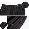 Summer Casual Shorts Men Breathable Beach Shorts ice silk Comfortable