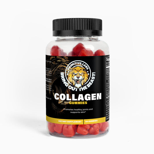 Collagen Gummies (Adult)