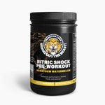 Nitric Shock Pre-Workout Powder (Fruit Punch)