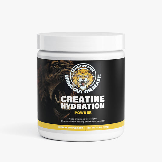 Creatine Hydration Powder
