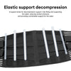 Adjustable Lower Back Brace Lumbar Support Waist Belt For Men Women