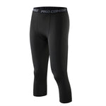 Basketball Compression Tights High Elastic Sports Soccer Tights