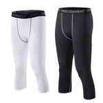 Basketball Compression Tights High Elastic Sports Soccer Tights