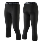 Basketball Compression Tights High Elastic Sports Soccer Tights