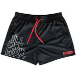 Bodybuilding Shorts Men Summer Running Sport Gym Fitness Breathable
