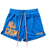 Bodybuilding Shorts Men Summer Running Sport Gym Fitness Breathable