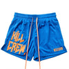 Bodybuilding Shorts Men Summer Running Sport Gym Fitness Breathable