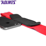 AOLIKES 2Pcs/Lot Sport Wrist Support Professional Adjustable Weight