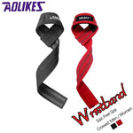 AOLIKES 2Pcs/Lot Sport Wrist Support Professional Adjustable Weight