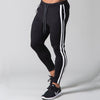 Spring and Autumn New Fashion Tight fitting Jogging Pants Men's Cotton