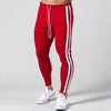 Spring and Autumn New Fashion Tight fitting Jogging Pants Men's Cotton