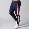 Spring and Autumn New Fashion Tight fitting Jogging Pants Men's Cotton