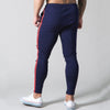 Spring and Autumn New Fashion Tight fitting Jogging Pants Men's Cotton