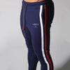 Spring and Autumn New Fashion Tight fitting Jogging Pants Men's Cotton