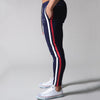 Spring and Autumn New Fashion Tight fitting Jogging Pants Men's Cotton