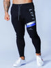 Men's Gym Training Pants | Men's Leggings Training | Black Training