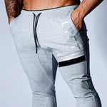 Men's Gym Training Pants | Men's Leggings Training | Black Training