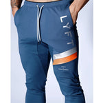 Men's Gym Training Pants | Men's Leggings Training | Black Training