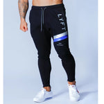 Men's Gym Training Pants | Men's Leggings Training | Black Training