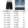 Summer Breathable Men Mesh Shorts Gym ice silk stylish Casual Loose