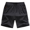 Summer Casual Shorts Men Breathable Beach Shorts ice silk Comfortable