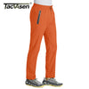 Tacvasen Outdoor Pants Men Quick Dry Straight Running Hiking Pants