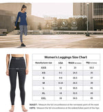 Women Workout Leggings Naked Feeling Cargo 25 Inches High Waisted
