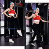 11Pcs Fitness Equipment Resistance Band Set