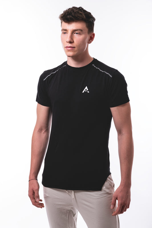 Mens Performance T-Shirt with Mesh