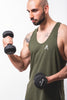 Mens Fitness Stringer - Tank Top