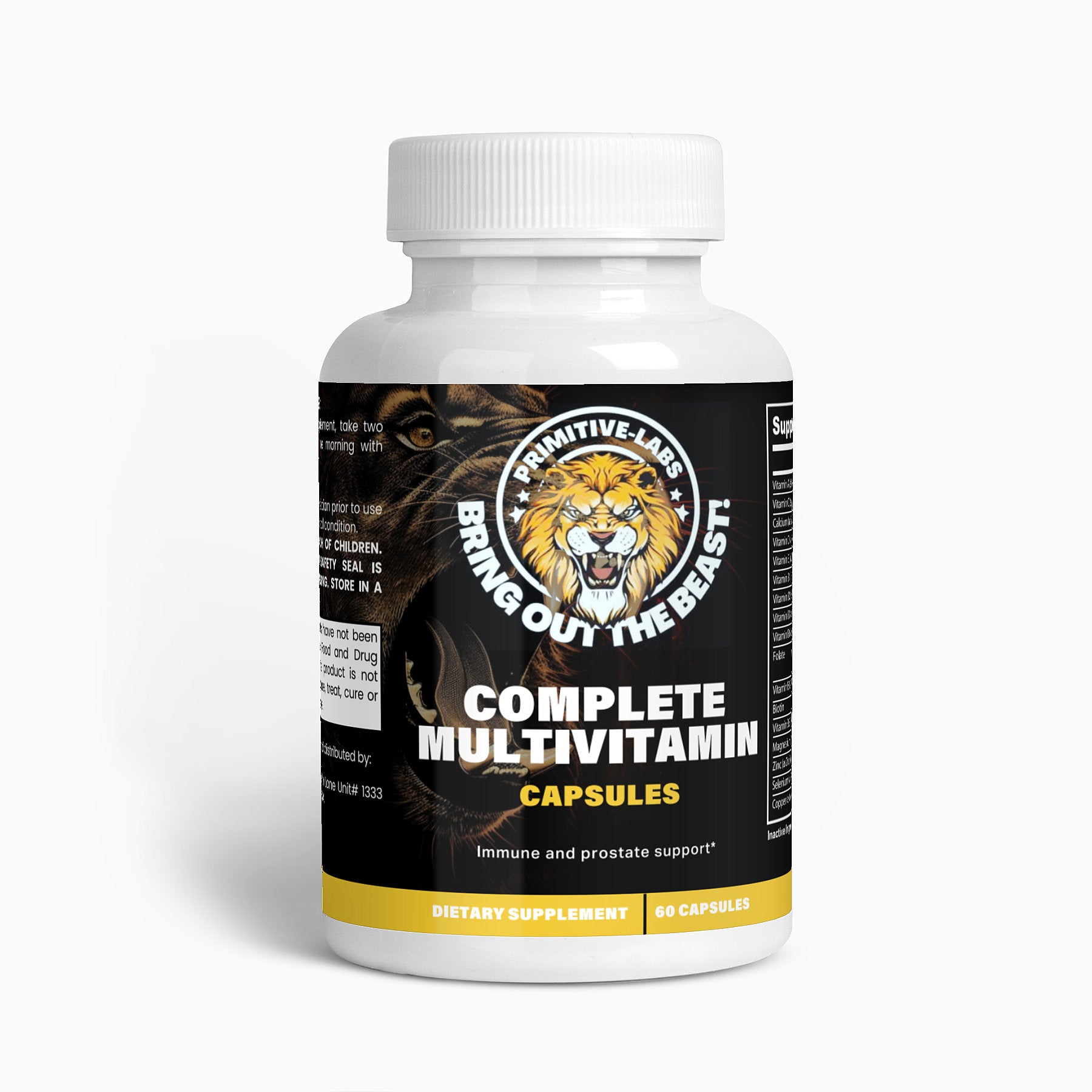 Complete Multivitamin – Fitness Now