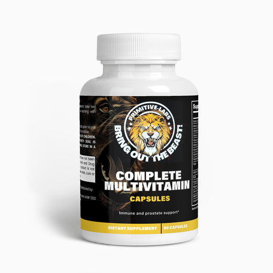 Complete Multivitamin