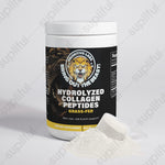 Grass-Fed Hydrolyzed Collagen Peptides