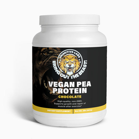 Vegan Pea Protein (Chocolate)