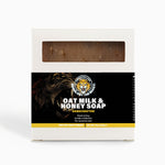 Oat Milk Honey Soap