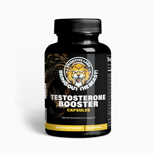 Testosterone Booster