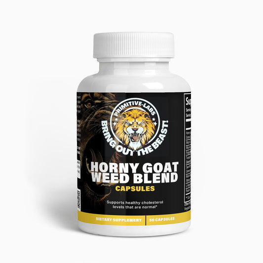 Horny Goat Weed Blend